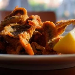 alici fritte