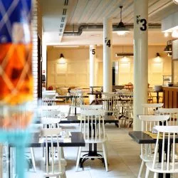 interno del ristorante