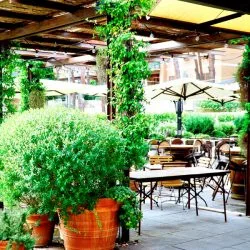 brunch all'aperto roma sud
