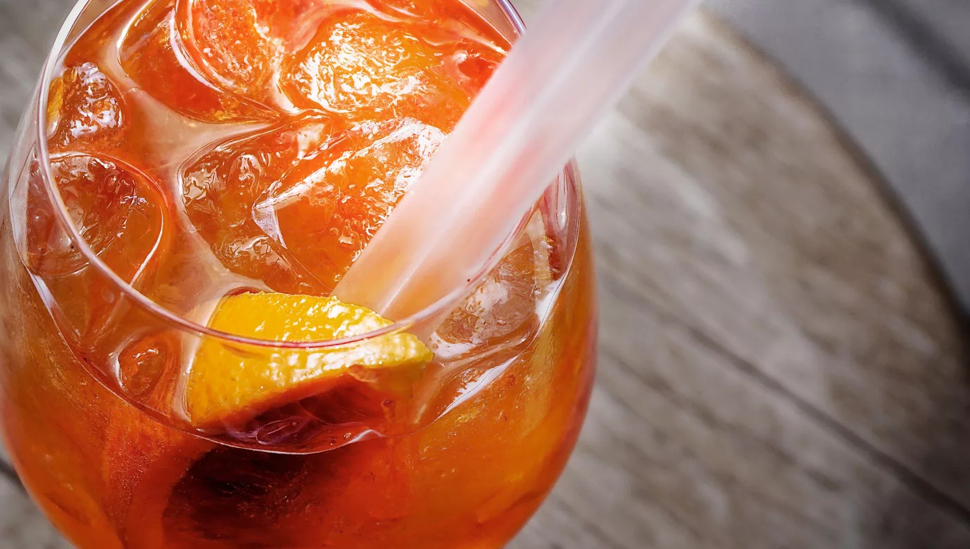 storia dell'aperitivo spritz