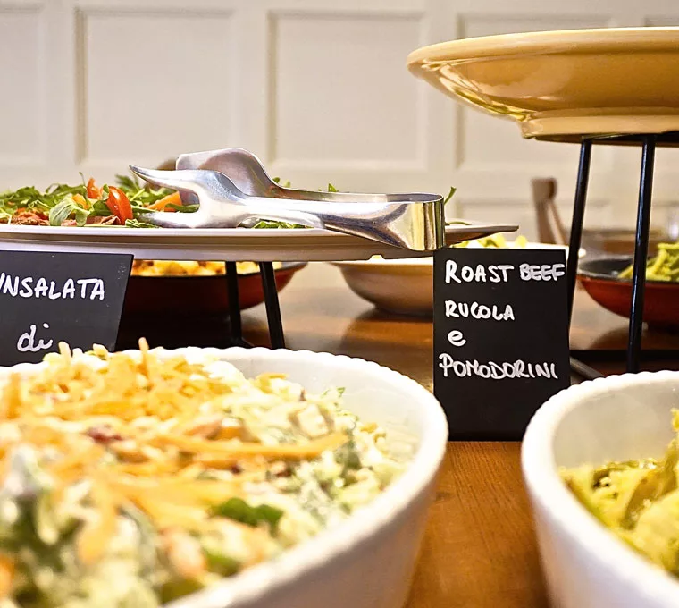 Ciclostazione Frattini - Brunch domenica