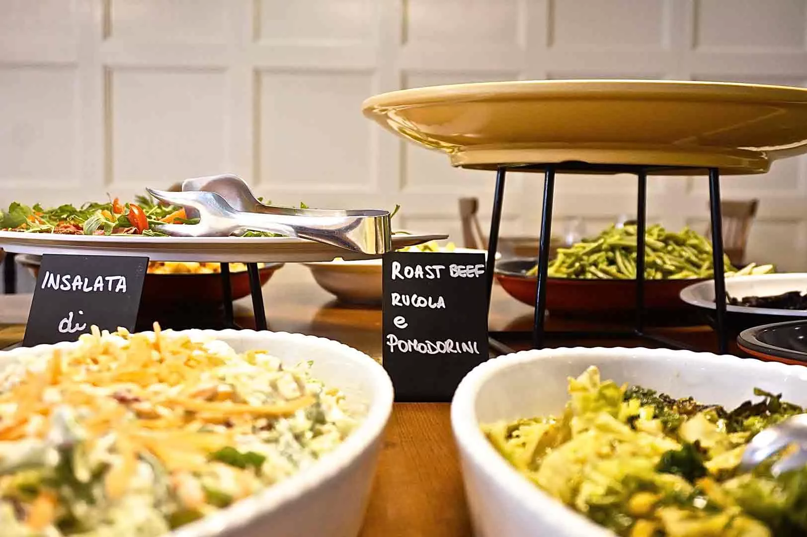 Ciclostazione Frattini - Brunch