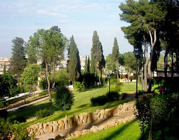 Ciclostazione Frattini - Villa bonelli roma