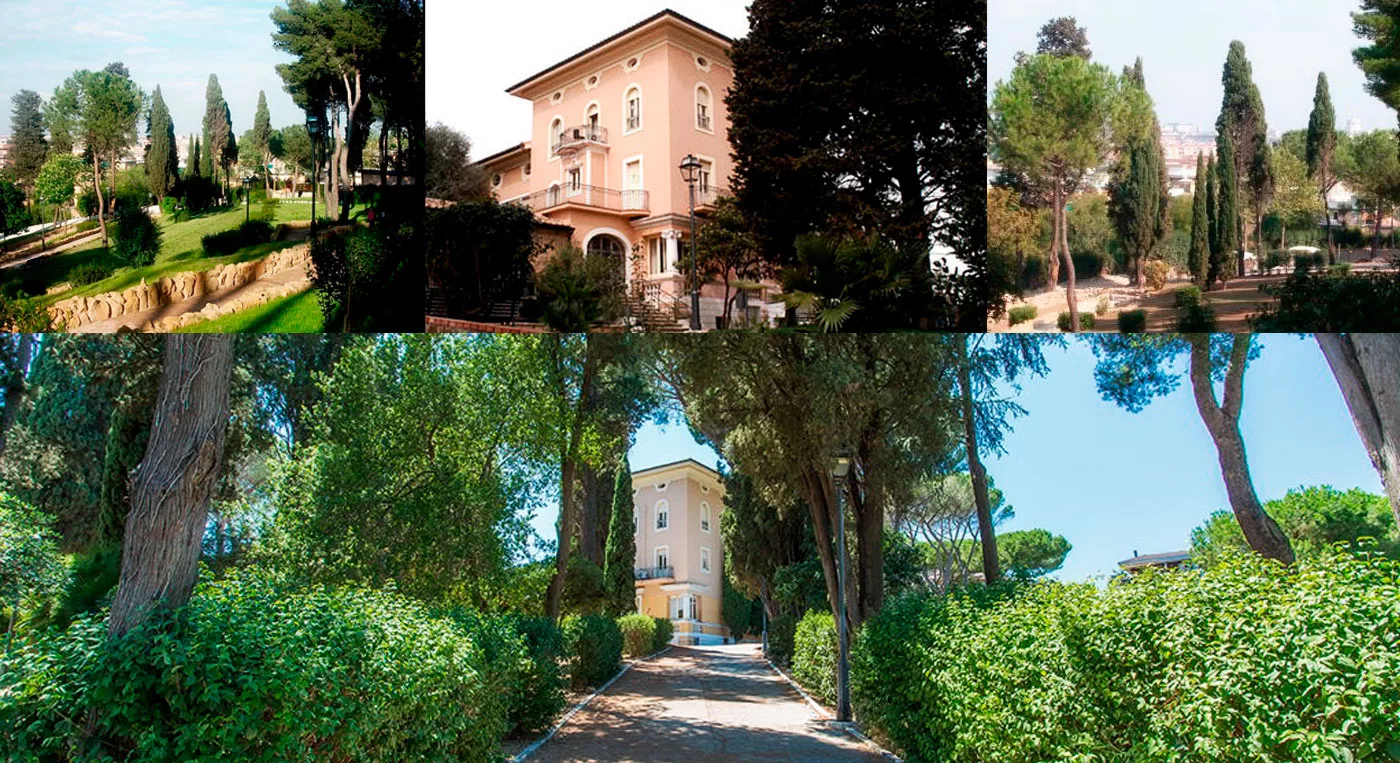 Villa bonelli
