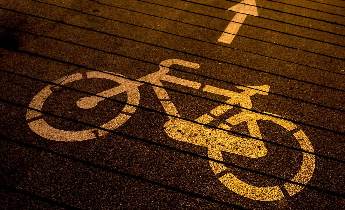 Ciclostazione Frattini - Pista ciclabile roma