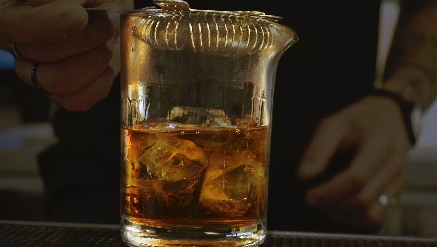 metodi e tecniche di preparazione dei cocktail
