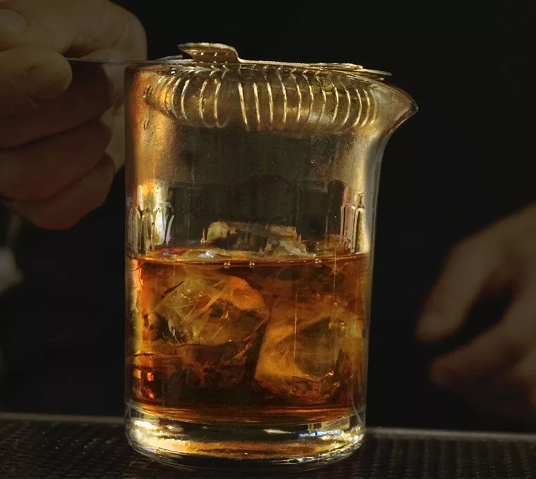 Ciclostazione Frattini - Strumenti cocktail