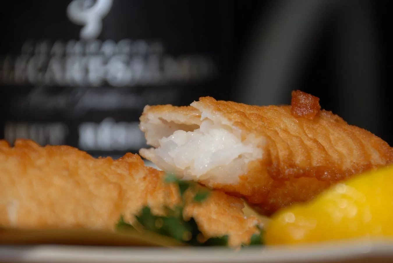 Ciclostazione Frattini - Filetto di baccala fritto