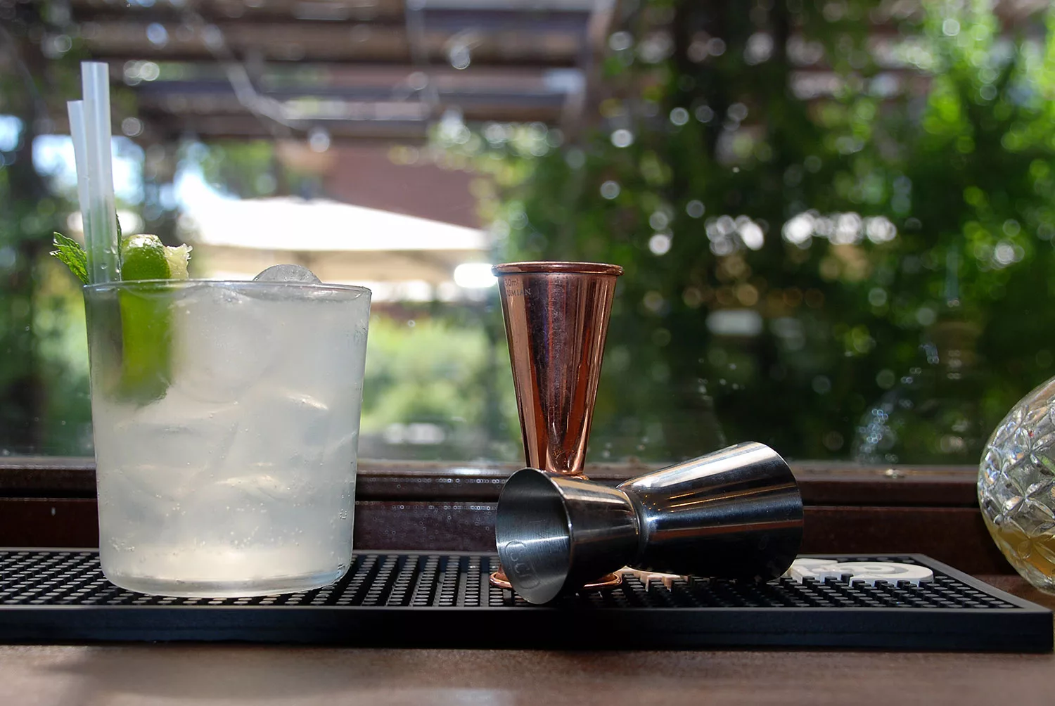 il cocktail moscow mule per aperitivo