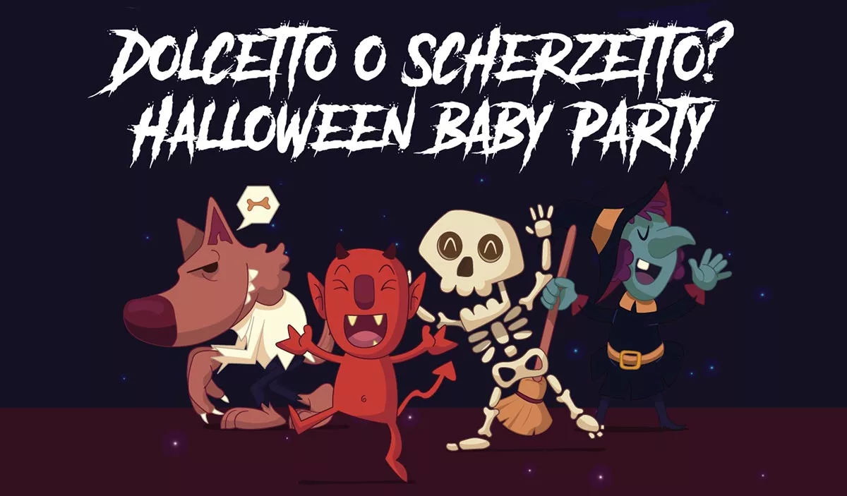 Ciclostazione Frattini - Halloween 2018