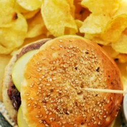 Ciclostazione Frattini - Panino hamburger