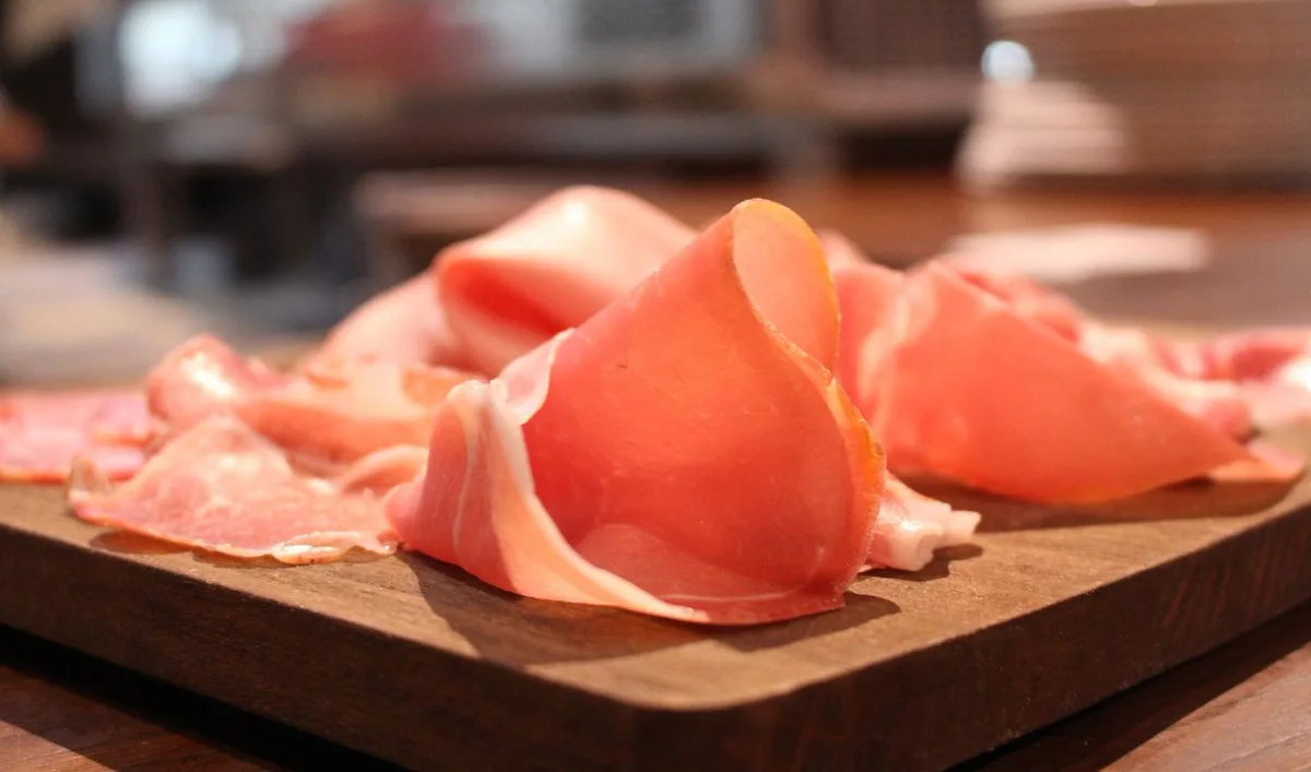 Ciclostazione Frattini - Prosciutto cotto villani