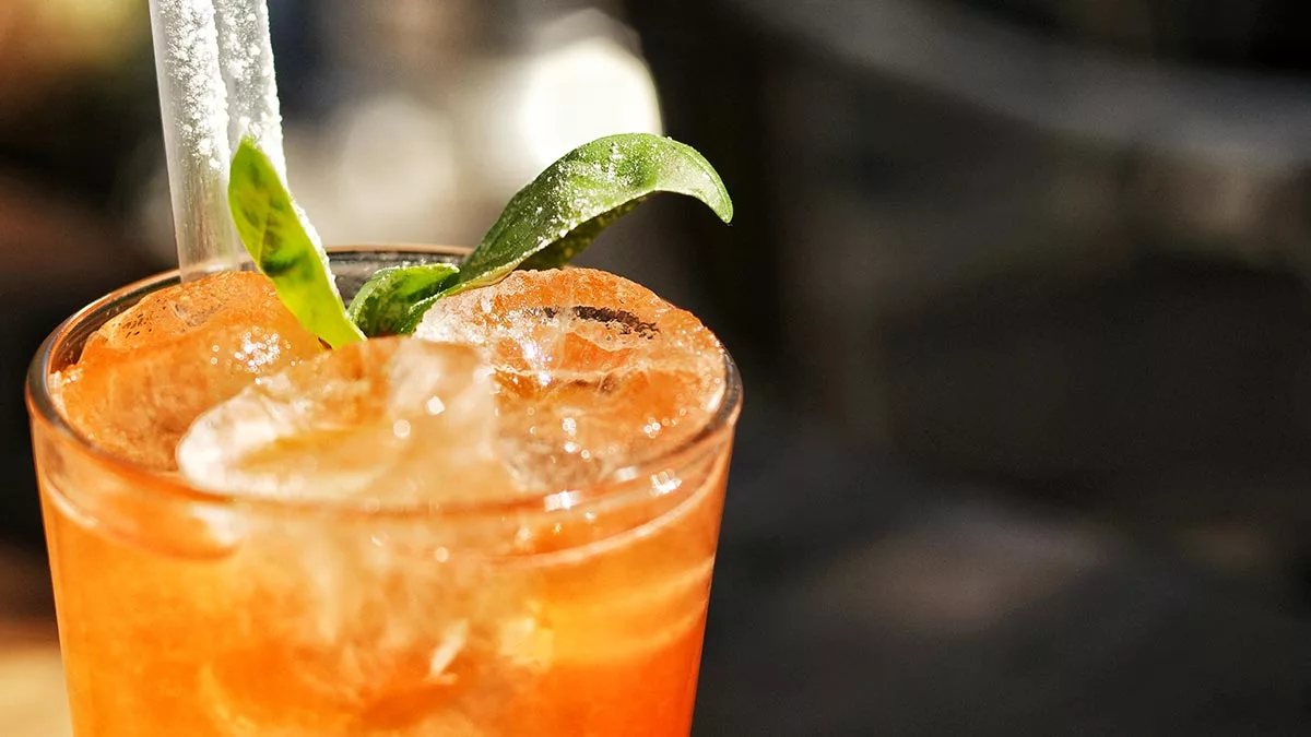 Ciclostazione Frattini - Aperitivo analcolico