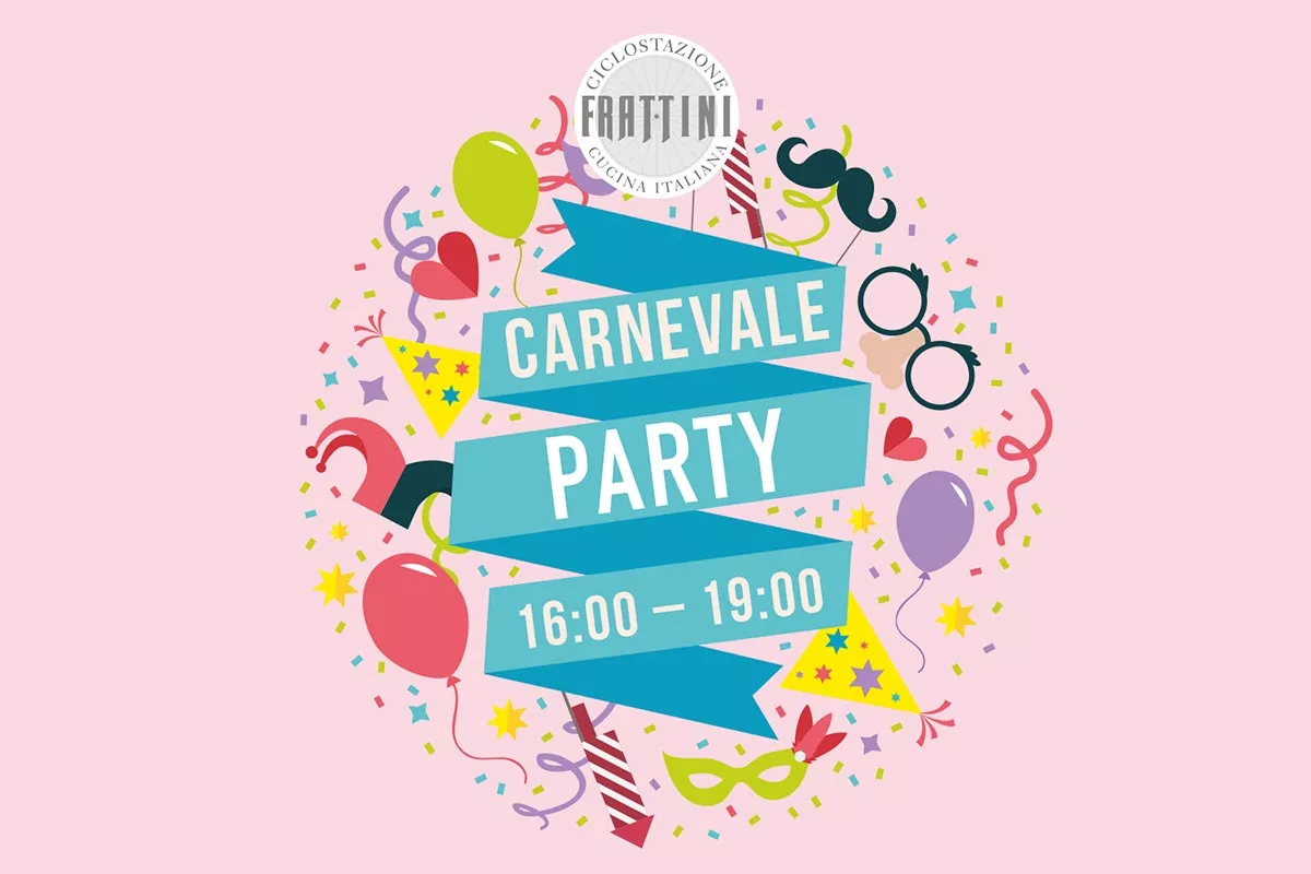 Ciclostazione Frattini - Carnevale frattini
