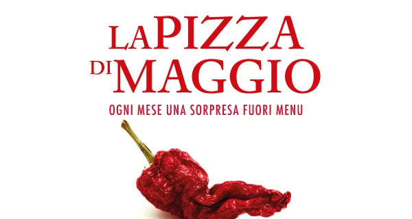 pizza maggio