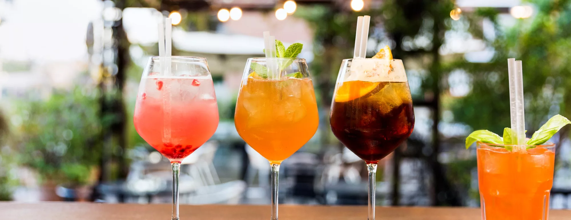 Ciclostazione Frattini - Ciclostazione cocktail compleanno
