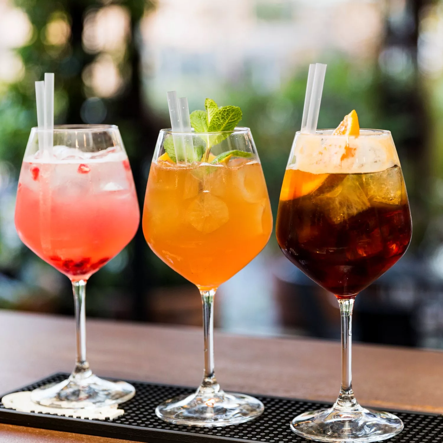 cocktail bar da ciclostazione frattini