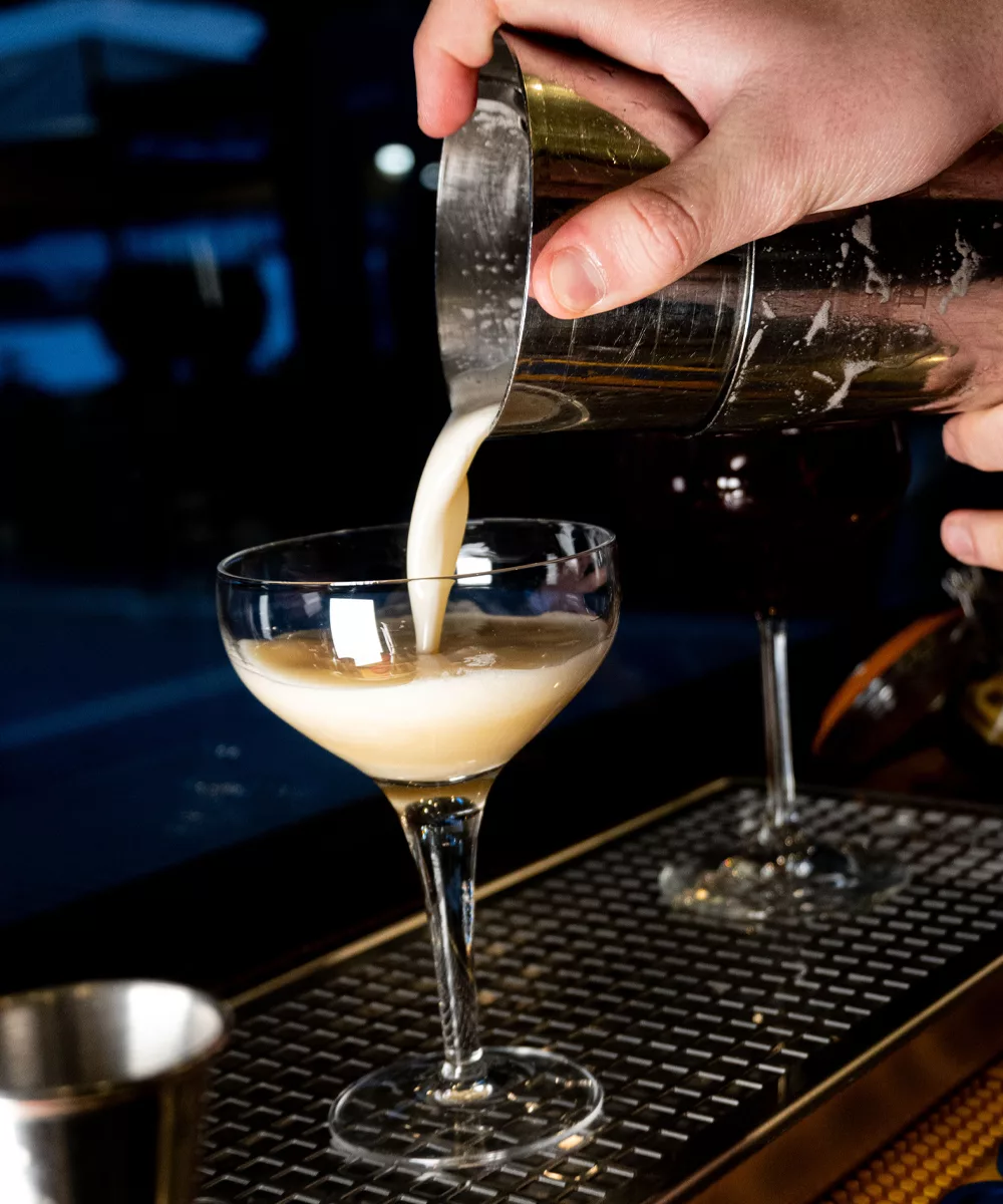 Ciclostazione Frattini - DRINK