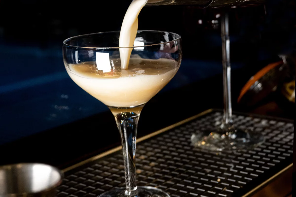 Ciclostazione Frattini - DRINK3