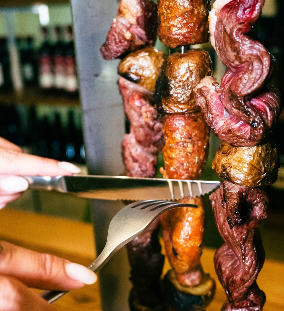 Ciclostazione Frattini - Carne