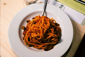 Ciclostazione Frattini - Piatto