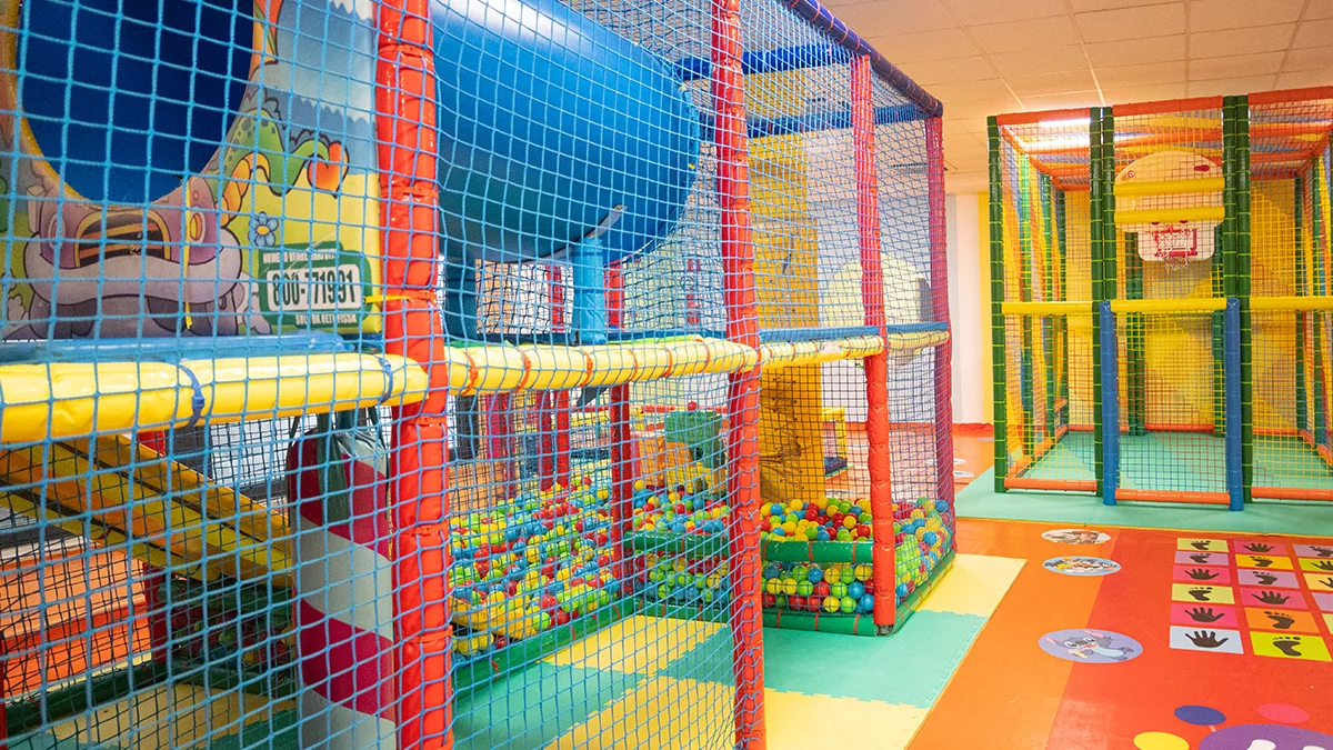 Ciclostazione Frattini - BAMBINI