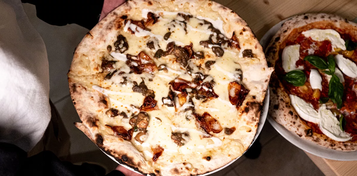 Ciclostazione Frattini - PIZZAQ