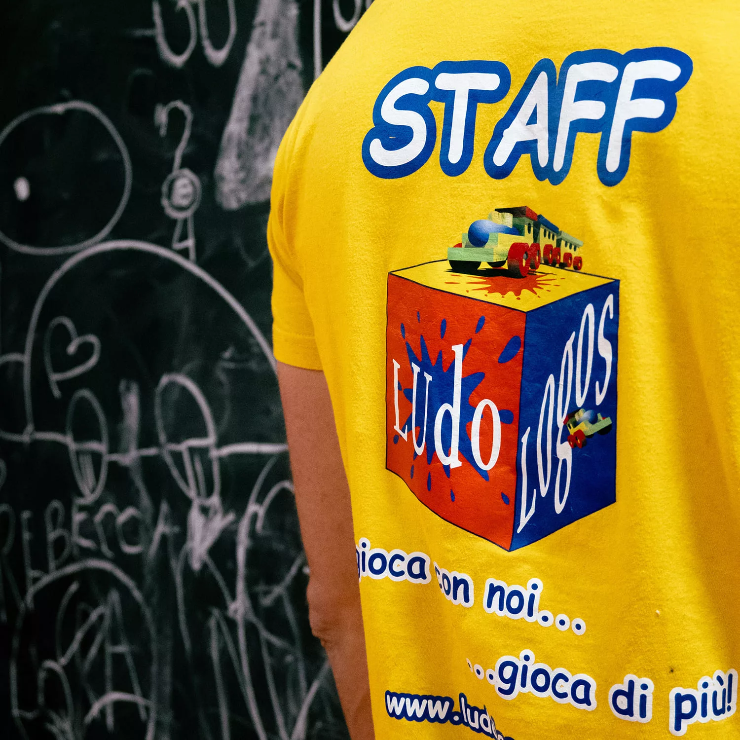 Ciclostazione Frattini - STAFF